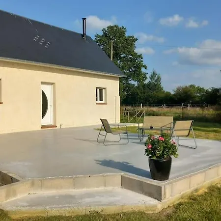 Vakantiehuis Maison A La Campagne
