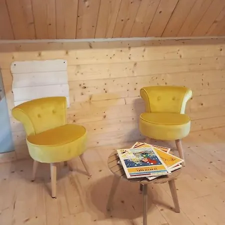 Maison A La Campagne