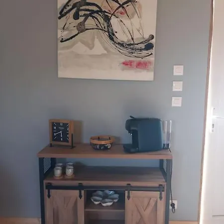 Maison A La Campagne Vakantiehuis *