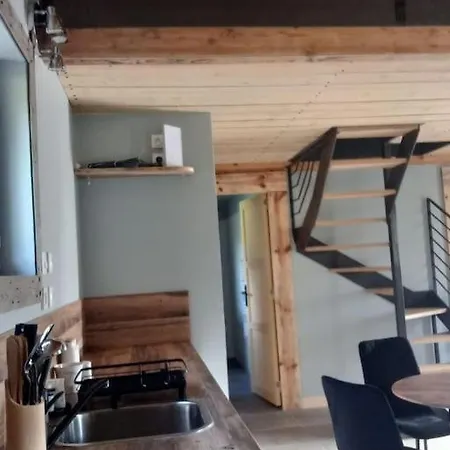 Vakantiehuis Maison A La Campagne *