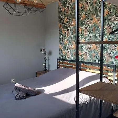 Vakantiehuis Maison A La Campagne La Croupte