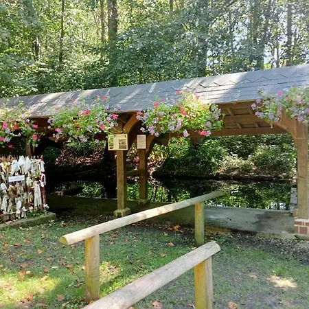 Maison A La Campagne Vakantiehuis