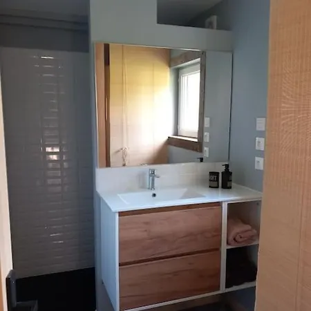 Vakantiehuis Maison A La Campagne La Croupte