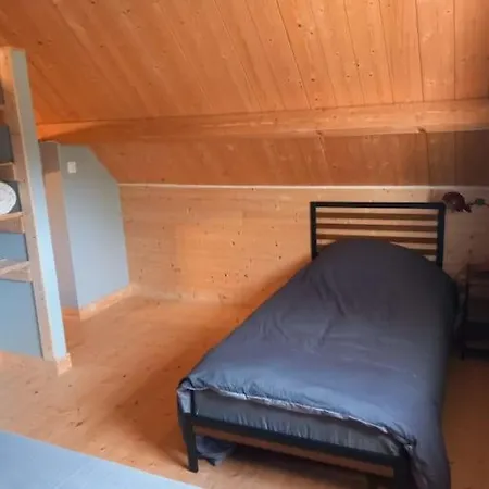 Maison A La Campagne Vakantiehuis La Croupte